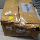 Metal Arch Backdrop Stand, Set of 3 (4ft / 5ft / 6ft) Gold Arch Backdrop with 12 Ground Nails, Stable Arched Background Stand for Wedding, Baby Shower, Birthday Party, Photography