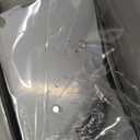 Recessed Finger Flush Pulls with Edge Pull -Sliding Closet Door Handles Hardware Suitable for Pocket Door,Closet Door,Sliding Doors, Barn Door Handle (Black, 6Inch)