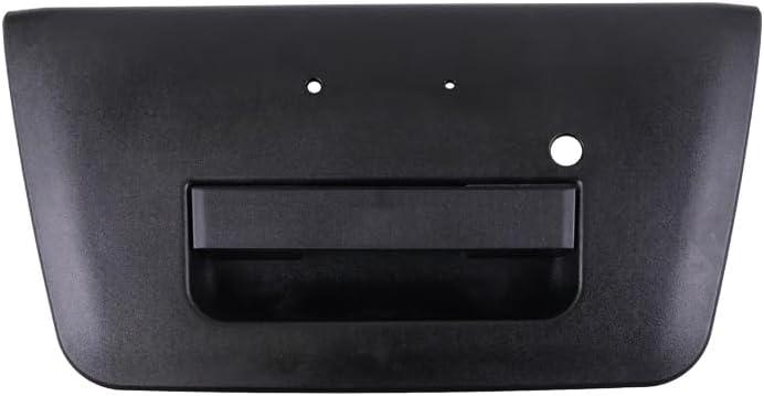 Tailgate Handle Rear Bed Outer Door Handle Open Lock Close Latch Compatible with Nissan Frontier 2005-2014