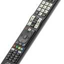 Pack of 3 Replacement Remote for lg Universal Remote, Compatbile with 99% LG Smart TV