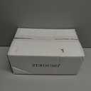 ZEROUNO Modern LED Wall Sconce Indoor Wall Lights, Bronze Hardwired Up and Down Wall Mount Light for Living Room Bedroom Hallway Corridor Stairs Warm White 3000K (with Replacement G9 Bulbs) (Brown)