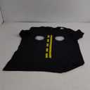 Headlights With Road Markings Funny Halloween Costume Shirt T-Shirt L