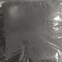 Garage Door Screen for WinterGarage Door Insulation Kit Magnetic Thermal Insulated Door Curtain, Garage Insulated Door Curtain Weatherproof, Windproof, Soundproof (16*7' FT )(Black)