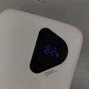 2026 2-Pack 12800mAh Portable Charger with Built in Cables, Travel Essential Battery Pack, 4 Outputs 2 Inputs Slim Power Bank with Cord Wires for iPhone 17/16/15/14, Samsung Galaxy S23/22, Pixel etc