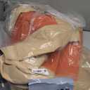 RV Seat Covers Captains Chairs 2 Pack Motorhome Seat Covers for Class-A RV,Premium Nappa Leather,Pet-Friendly,Breathable & Comfortable Front Driver & Passenger Seat Covers with Armrest Covers