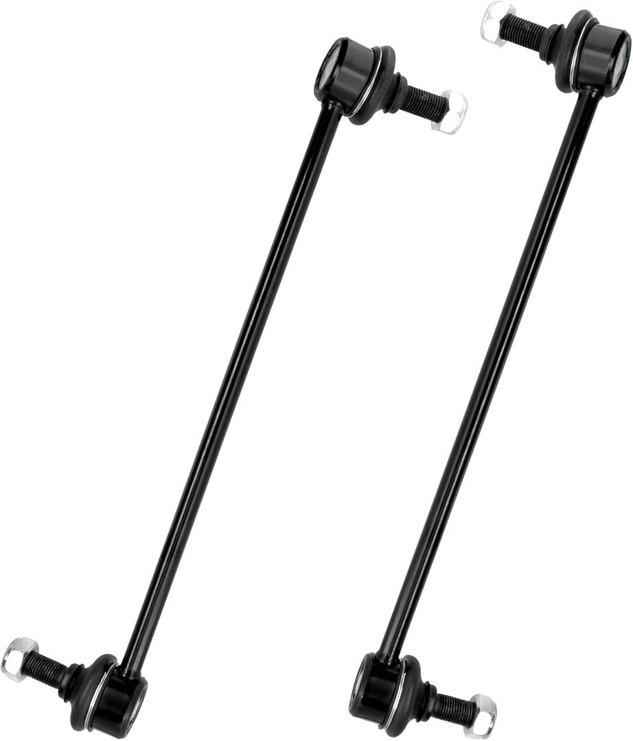 2 Pcs Front Stabilizer Sway Bar Links, Compatible with Nissan Altima, Maxima, Murano, Pathfinder, Quest, Rogue, Rogue Select, Rogue Sport & INFINITI QX60 JX35, Replace# K750094 K750095
