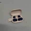 Ear Plugs for Sleeping Noise Reduction, Beinkap Reusable Earplugs Hearing Protection for Focus, Study, Work  6 Pair Eartips in S/M/L  Flexible Silicone Soft  35dB Noise Cancelling - Blue