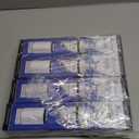 EXCELPURE 4396508 Replacement for Whirlpool EDR5RXD1 4396510, KitchenAid 4392857, EveryDrop FILTER 5, Kenmore 9010, NL240 LC400V WF285 R-9010 WF-NL300 WSW-1, RWF0500A Refrigerator Water Filter, 4PACK