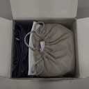 Blood Pressure Monitor, Automatic Upper Arm Blood Pressure Monitors for Home Use, 2 Blood Pressure Machine Cuff(9-17in & 13-21in) with Large LED Backlit Display, 3x199 Reading Memory Users White