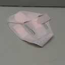 V-Line Sculpting Face Mask  Silicone Chin Strap for Jawline Tightening & Double Chin Reduction (23-27 Inches) (Sakura Pink)