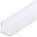 Sasylvia 1 Pcs Wall Corner Guard, 1 X 48 Inches, White, Vinyl