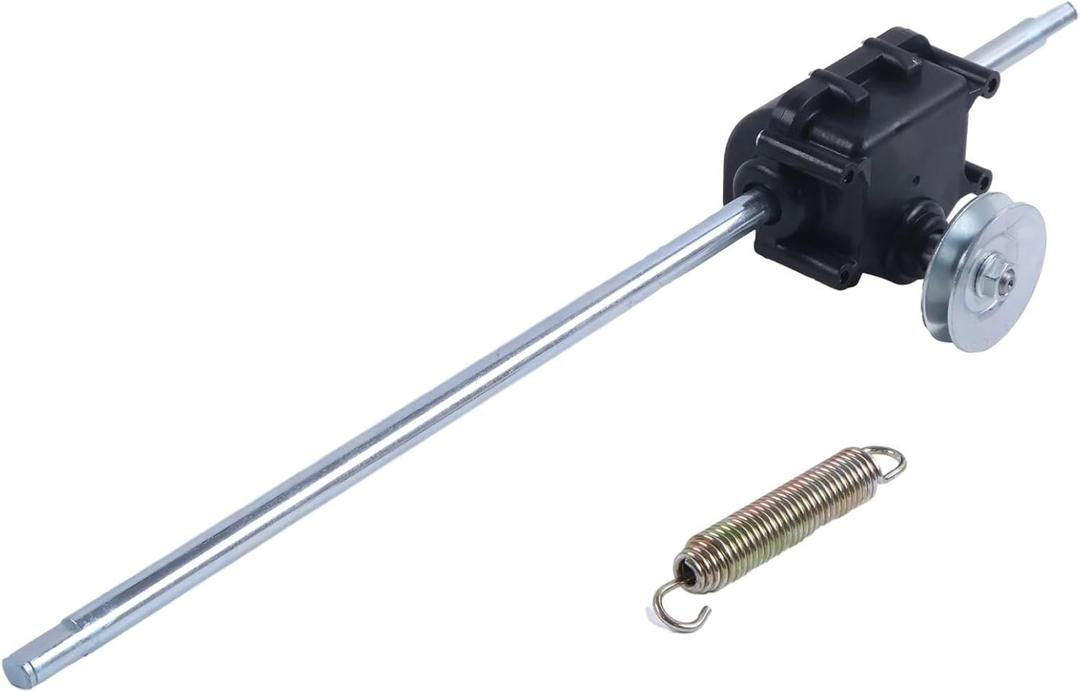 Transmission Axle Assembly 121-9178 115-4652 compatible with Toro Mower 20332 20333 20334 20337 20353 20372 20373 20374 20376 20955 20956 20958 20960 20964 21762 21763 21764