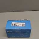 AQQA Automatic Fish Feeder for Aquarium, Auto Food Dispenser with Timer, 230 ML Large Capacity for Turtle Betta Goldfish