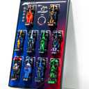 Wall Mount Made for Lego Speed Champions F1,Performance Race Car Building Set 77242-77251,Adult Collectibles Wall Display Mount, Home or Office Dcor, Gradient Color (No Car Included), Standard