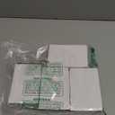 Lichamp LED Camping Lantern, 4 Pack Battery Powered Flashlight for Power Outages, Portable Collapsible Hanging Light Essential for Home, Outdoor, Emergency Lamp Survival Kit Gear for Hurricane, Gray