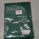 Honellaty Christmas Rectangular Tablecloth, Spillproof Wrinkle Resistant Jacquard Table Cloth with Christmas Mistletoe Patterns for Dining Room & Holiday Decoration (Green,60" x 102" (8-10 Seats))