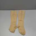 Ailaka Zipper Compression Socks for Men Women - 20-30 mmHg Close Toe Knee High Medical Compression Socks with Zipper, Zip Up Socks for Varicose Veins, Edema, Recovery, Pregnant, Nurse (XX-Large (1 Pair), Beige)