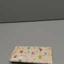 Toddler Pillowcases 13"x18" for Kids - Cute Cartoon Soft Breathable Silk Pillow Cases for Hair and Skin with Hidden Zipper for Girls Fun Kawaii Design for Bedding, White Unicorn