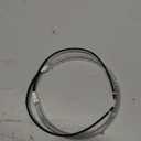 220V 1000W Oven Parts Halogen Round Heating Tube