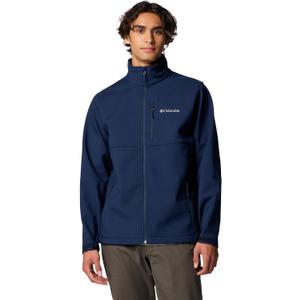 Columbia Men's Ascender Softshell Jacket (Blue, M)