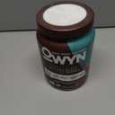 OWYN Only What You Need Plant-Based Protein Powder, Dark Chocolate, 1.17 lbs