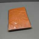 4 x Fancy Land Kraft Thanksgiving Cards with Envelopes Rustic Fall Wreath Thank You Cards Assortment for Autumn Party Supplies 12Pcs