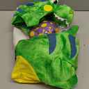 Spooktacular Creations Halloween Dinosaur Costume Kids, T-Rex Costume Toddler with Egg for Baby Child Halloween Dressup Party (18-24 Months, Green)