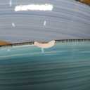 vancasso Bonita 27 Oz Cereal Bowls Set of 6, Blue Ceramic Bowls for Kitchen, 6 Inch Soup Bowls, Dishwasher & Microwave Safe (Cool Color)