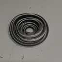 Self-Adhesive Weather Stripping Seal for Doors & Windows  Soundproof Insulation Gap Filler for Sliding, Exterior, Front, and Jamb Frames  0.2" x 0.35" x 16.5 ft, Gray