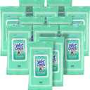 Wet Ones for Pets Hypoallergenic Multi-Purpose Dog Wipes with Vitamins A, C & E, 100 ct - 12 Pack | Fragrance-Free Hypoallergenic Dog Wipes for All ...