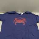 Red Crab Tee T-Shirt for Female, XL