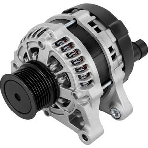 SCITOO Alternator Fits for Honda for Accord 2018-2022, for Civic 2018-2023, for CR-V 2017-2022, L4 1.5L 1497CC - 12V 135Amp High-output CW 7-Groove Pulley, 21238 104211-4340 311005PAA01 CSP71 (Small)