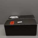 Headlight Assembly Compatible with 1994 1995 1996 1997 1998 Chevy Silverado Tahoe Suburban C10 C/K 1500 2500 3500 Halogen Headlamp, Chrome Housing Amber Reflector