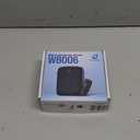 WinBridge WB006 Upgraded Wireless Voice Amplifier  Bluetooth Lapel Microphone with Speaker, Windproof Foam Compact & Portable, Clip-On Mic, Mini Megaphone for Teachers Presenters, Tour Guides