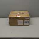 2.5 inch Adjustable Trailer Hitch 2-1/2 Receiver Drop Hitch Fits 2.5" Receiver 4" Rise/Drop, 2'' & 2-5/16'' Ball 25000 LBS Heavy Duty for RVs, Campers, Boat Trailer