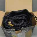 100 ft Garden Hose,Non-Expandable Lightweight All-Weather Water Hoses, Ultra Durable and Flexible Garden Hose with 10-Function Spray Nozzle, Leak-Free Connections Garden Hoses for Yard, Lawn,Outdoor
