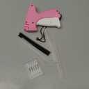 Stitch Gun for Clothes - Handheld Stitch Gun Quick Clothing Fixer - Tagging Gun - Includes 6 Needle, 1000 Black Fasteners & 1000 White Fasteners