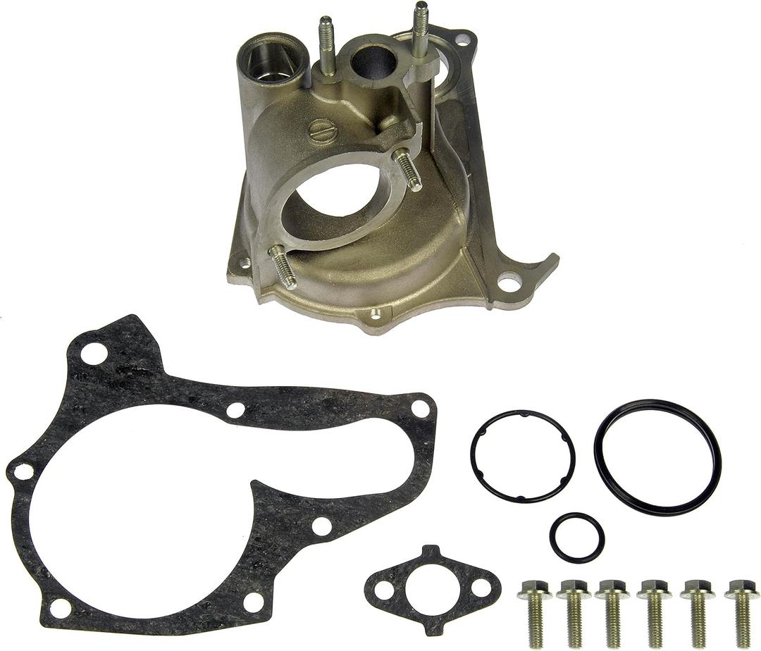 Dorman 902-401 Engine Water Pump Housing Compatible with Select Toyota Models
