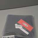 Unicook 58 Inch Grill Cover for Weber Genesis II, LX 300 Series and Genesis 300 Series Gas Grills, Heavy Duty Waterproof Fade Resistant BBQ Cover, All Weather Protection, Compared to Weber 7130