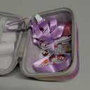 Kids Instant Print Camera, 30MP 1080P HD Digital Camera for Boys Girls with Color Pens & 32GB Card, Christmas Birthday Gifts Kids Toys for 3-12 Years Old (Purple) (Purple with Bonus Carry Bag)