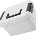 Portable First Aid Kit Handle Medicine Storage Box Large Capacity Medicine Chest Home Office School