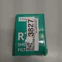 R7 Shower Filter High Put Shower Water Filter for Hard Water 99.99% Remove Chlorine, Heavy Metals, Shower Water Softener, Improve your skin and hair, Bathroom Fixture Hardware Parts, Chrome