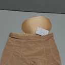 Women's Hip Pads Shapewear Padded Underwear Shaping Thigh Shorts Dip Enhancer Butt Lifter (4-6, Nude-11)