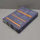 FASCINATE 5000mAh Rechargeable Wall Mounted Makeup Mirror, 8.7" Double Sided Touch Switch 1X 30X Rectangle Magnifying Mirror with Light, 3 Color Setting, Extended Arm 360 Swivel Foldable Black