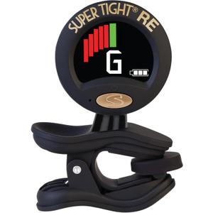 Snark RE Rechargeable Super Tight Clip-On, USB Alto Horn Cleaning Care Product (ST-8)