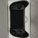 8BitDo Ultimate Mobile Gaming Controller for Android devices, Bluetooth Mobile Game Controller with Hall Effect Joysticks and Hall Triggers (Black)