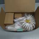 ZCONIEY Sink Faucet Sprayer Attachment, Shower Head Attaches To Tub Faucet, Dog Bathing Hose Shower Set for Laundry Bathroom Kitchen