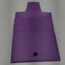 Accordions File Organizer, Purple