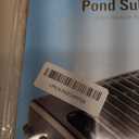Tetra Pond Flat Box Submersible Filter for 250 to 500 Gallon Pond