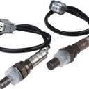 Autoround 234-9005 234-4125 Oxygen Sensor Down/Upstream Compatible with 2002-2004 Honda CR-V 2.4L (Set of 2)